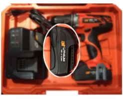 Spit Accessoires 18 Volt 054413 Batterie Spit Lithium 18V - 2.0AH - BS18