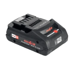 Mafell Accessoires 18 Volt 094500 18 M 72 Batterie 18V 4.0Ah LiHD