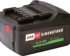 Eibenstock 18 Volt 10.095.41 Pack Batterie 18V - 5.2Ah CAS - Système