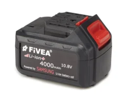 Fivea 10,8 Volt 10-10-30040 Batterie 10.8V 4.0Ah Li-Ion Pour Machine à Tresser RT308C