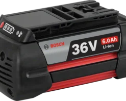 Bosch Bleu Accessoires 36 Volt 1600A00L1M Batterie GBA 36V 6.0 Ah