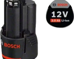 Bosch Bleu Accessoires 12 Volt 1600A00X79 Batterie GBA 12V 3.0Ah