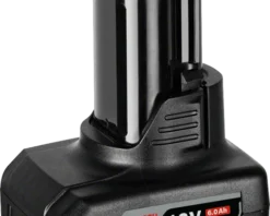 Bosch Bleu Accessoires 12 Volt 1600A00X7H Batterie GBA 12 V 6,0 Ah Professionnel