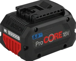 Bosch Bleu Accessoires 18 Volt 1600A016GK Batterie ProCORE 18V 8.0Ah