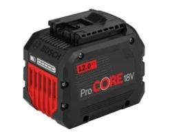 Bosch Bleu Accessoires 18 Volt 1600A016GU Batterie ProCORE 18V 12.0Ah