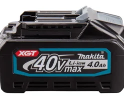 Makita Accessoires 40 Volt 191B26-6 Batterie BL4040 XGT 40V Max 4.0Ah Li-Ion