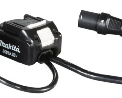 Makita Accessoires 18 Volt 191J51-5 Adaptateur 2x18V>PDC01