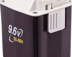 Makita Accessoires 9,6 Volt 193636-3 Batterie BH9033 9.6V 3.1Ah