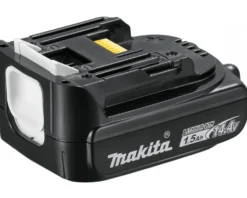 Makita Accessoires 14,4 Volt 196875-4 Batterie BL1415N 14,4V 1,5Ah
