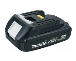 Makita Accessoires 18 Volt 197254-9 Batterie BL1820B 18V 2,0Ah
