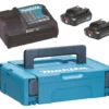 Makita Accessoires 12 Volt 197658-5 Kit De Démarrage CXT DC10SA/2XBL1020B