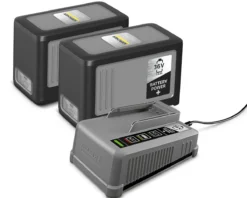 Kärcher Professional 2.445-070.0 Kit Batterie 36 Volts 7,5 Ah Li-ion