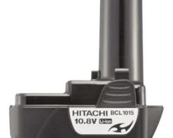 HIKOKI Accessoires 329371 BCL1015 Batterie 10,8 Volt 1,5 AH Li-ion