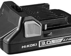 HIKOKI Accessoires 18 Volt 339783 BSL1830C Batterie 18V 3.0Ah Li-ion