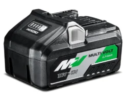 HIKOKI Accessoires 36 Volt 372120 BSL36B18 Batterie Multivolt 36V 4.0Ah/ 18V 8.0Ah Li-Ion