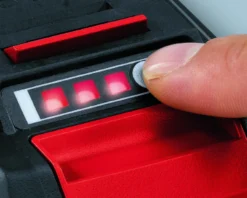 Einhell 18 Volt 4511396 Batterie 18V 4.0 Ah Power-X-Change PXC