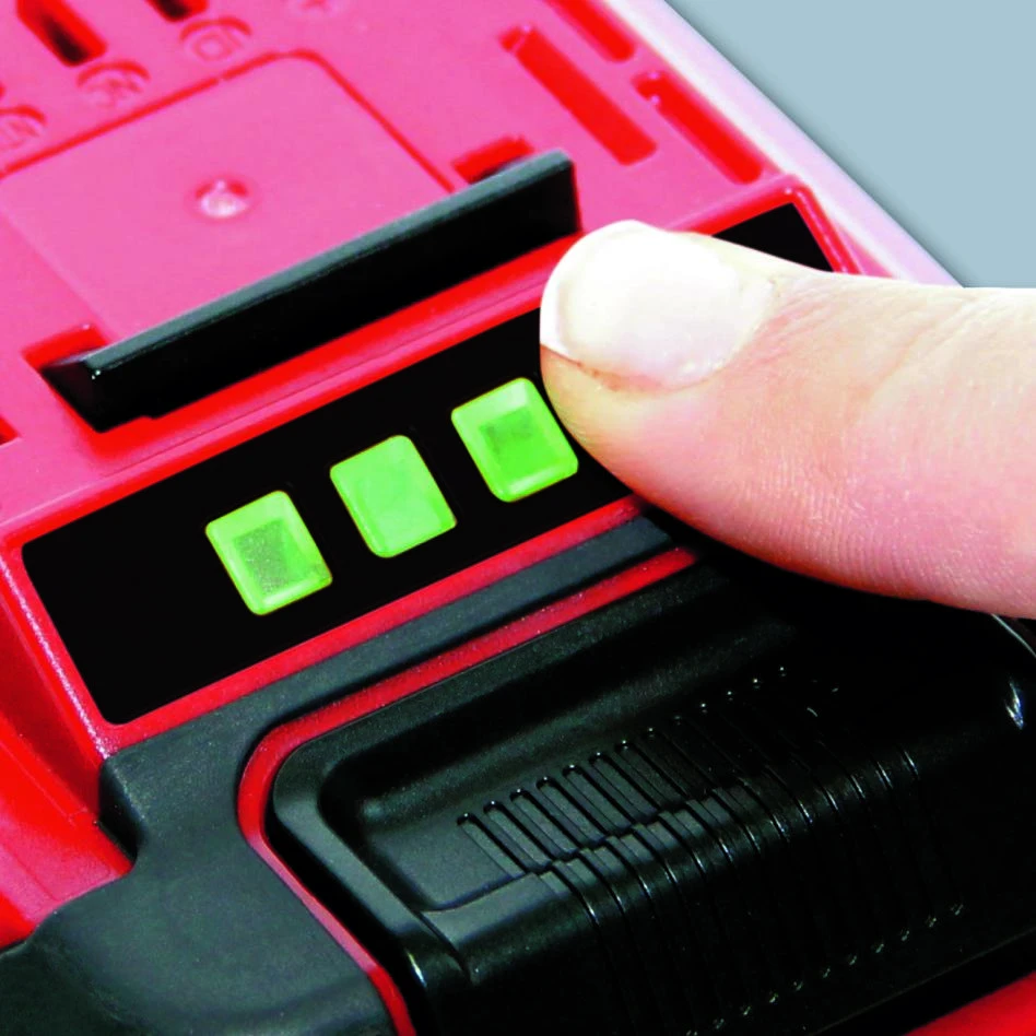 Einhell 18 Volt 4511437 Batterie 18V 5,2 Ah PXC Plus 3 Einhell 18 Volt 4511437 Batterie 18V 5,2 Ah PXC Plus – Image 3