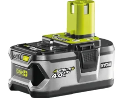 Ryobi Accessoires 5133001907 RB18L40 Batterie 18 Volt 4.0 Ah Li-ion