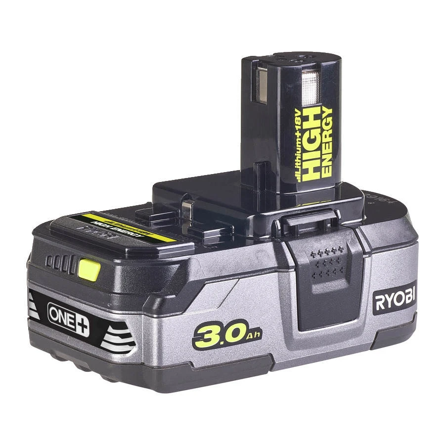 Ryobi Accessoires 5133002867 RB18L30 Batterie 18 Volts 3.0 AH Li-ion 1 Ryobi Accessoires 5133002867 RB18L30 Batterie 18 Volts 3.0 AH Li-ion