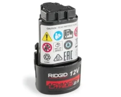 Ridgid 18 Volt 55183 Batterie 12V 2.5Ah Li-Ion