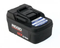 Ridgid 18 Volt 56518 Batterie 18V 4.0Ah Li-Ion