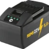 Rems 21,6 Volt 571581 R22 Batterie 21.6V 5.0Ah Li-Ion