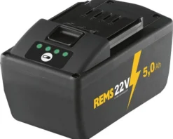Rems 21,6 Volt 571581 R22 Batterie 21.6V 5.0Ah Li-Ion
