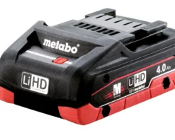 Metabo Accessoires 625367000 Batterie 18 Volt 4.0Ah LiHD