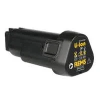 Rems 10,8 Volt 844510 R10 Batterie Li-Ion 10.8V 1.3 Ah