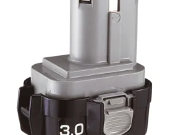 Makita Accessoires 9,6 Volt 9135 Batterie 9.6 Volt 3.0 AH Ni-MH