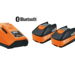 Fein Accessoires 18 Volt 92604323010 Ensemble De Batterie De Démarrage 18V 6.0Ah Li-Ion