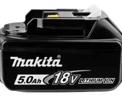 Makita Accessoires 18 Volt Batterie BL1850B 18V 5,0Ah