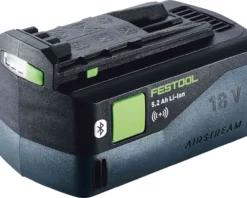 Festool Accessoires 18 Volt Batterie BP 18 Li 5,2 ASI 202479