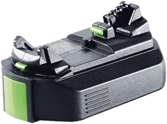 Festool Accessoires 10,8 Volt Batterie BP-XS 2.6 Ah Li-Ion 500184