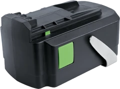 Festool Accessoires 14,4 Volt Batterie BPC 15 5,2 Ah-Li Ion 500434