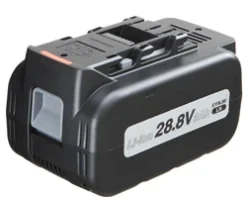 Panasonic Accessoires 28,8 Volt Batterie EY9L82B 28.8V Li-ion 3.0 AH (7880)