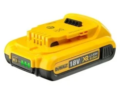 DeWalt Accessoires 18 Volt Batterie Li-ion DCB 183-XJ 18volt 2.0 Ah