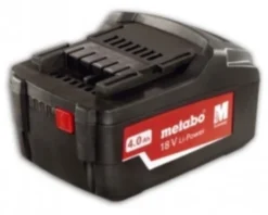 Metabo Accessoires 18 Volt Batterie Pour Outil Metabo 18 V Li-Power