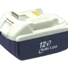 Makita Accessoires BH1233C Batterie 12 Volt 3.3 AH Ni-MH