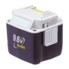 Makita Accessoires 9,6 Volt BH9020 Batterie 9.6 Volt 2.0 AH Ni-MH