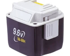 Makita Accessoires 9,6 Volt BH9020 Batterie 9.6 Volt 2.0 AH Ni-MH