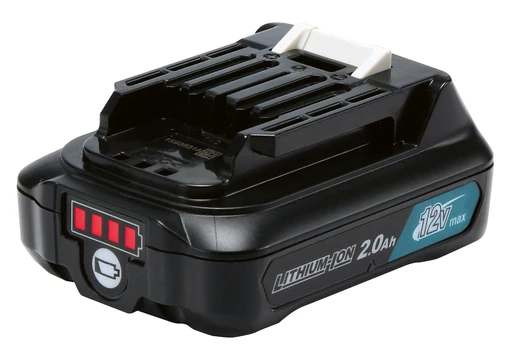 Makita Accessoires BL1021B Batterie 12 Volt 2.0 AH Li-ion 1 Makita Accessoires BL1021B Batterie 12 Volt 2.0 AH Li-ion