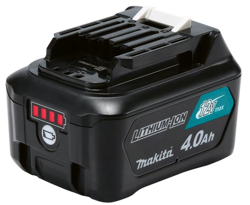 Makita Accessoires BL1041B Batterie 12 Volt 4.0 AH Li-ion 1 Makita Accessoires BL1041B Batterie 12 Volt 4.0 AH Li-ion