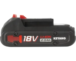 Keyang 18 Volt BL18051 Batterie 18V - 2.0Ah - Coulissante