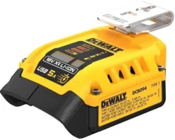 DeWalt Accessoires 18 Volt DCB094K-QW Adaptateur De Charge USB 18 V XR