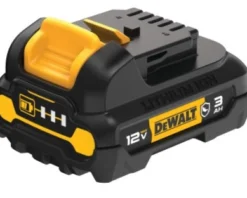 DeWalt Accessoires DCB124G-XJ Batterie Résistante à L'huile 12 Volt 3.0 Ah Li-ion