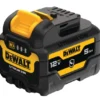 DeWalt Accessoires DCB126G-XJ Batterie Résistante à L'huile 12 Volts 5.0 Ah Li-ion