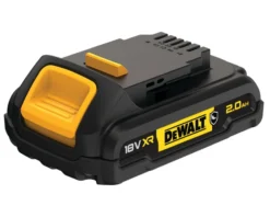 DeWalt Accessoires 12 Volt DCB183G-XJ Batterie Résistante à L'huile 18 Volts 2.0 Ah Li-ion