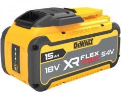DeWalt Accessoires DCB549-XJ DCB549 XR FlexVolt 54 Volt 15.0Ah Li-Ion Battery