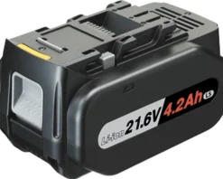 Panasonic Accessoires 21,6 Volt EY9L64B Batterie EY9L62B 21.6V Li-ion 4.2 AH
